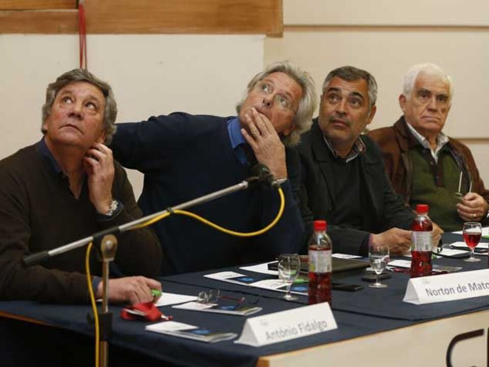 Jornadas Técnicas: É preciso ser mais do que mestre da tática