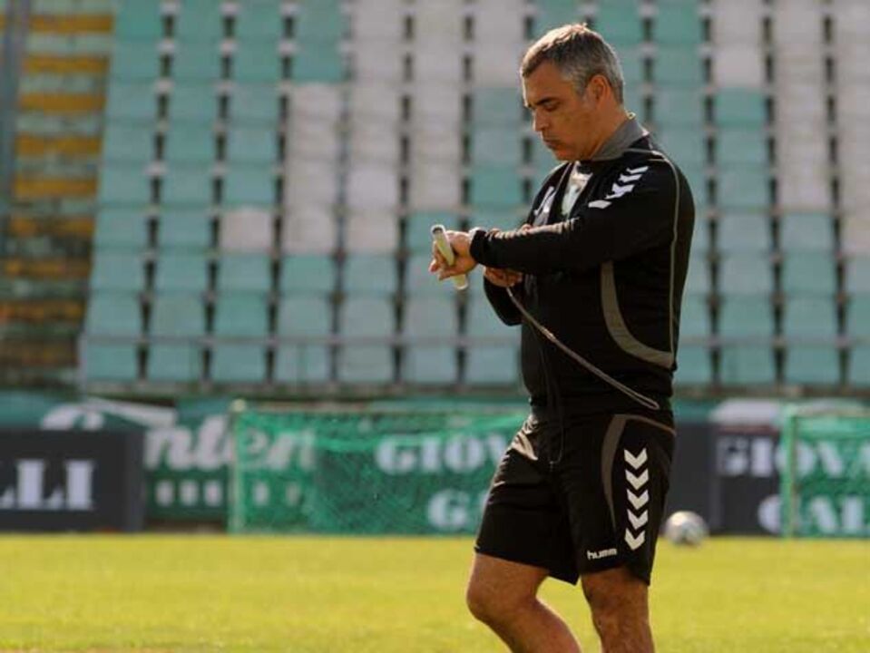 José Couceiro: «É sempre importante partilhar experiências»