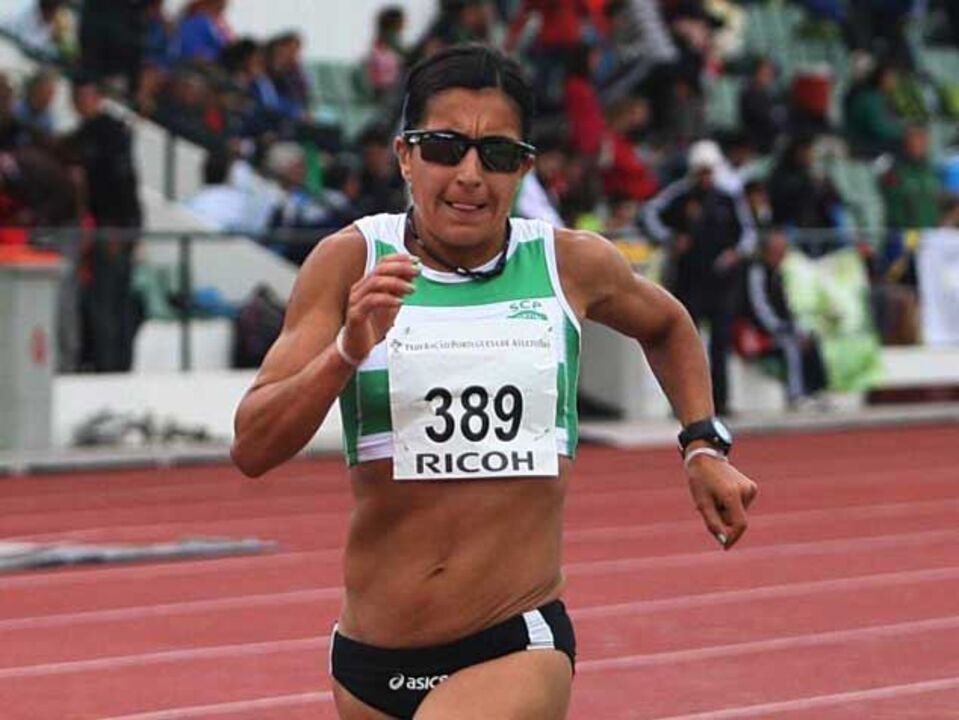 Vera Santos conquista Grande Prémio de Rio Maior