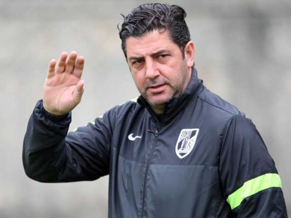 Rui Vitória: «É um dever partilhar»