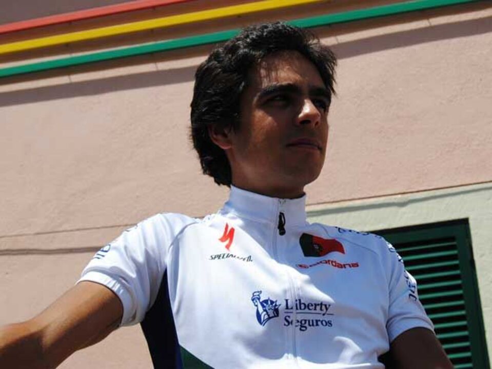 Cross Country Olímpico: David Rosa 2.º em Jerez