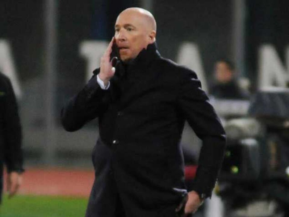 Catania despede Rolando Maran pela segunda vez na temporada