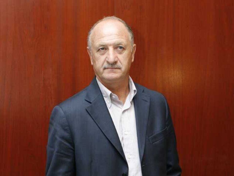 Scolari fala do Mundial