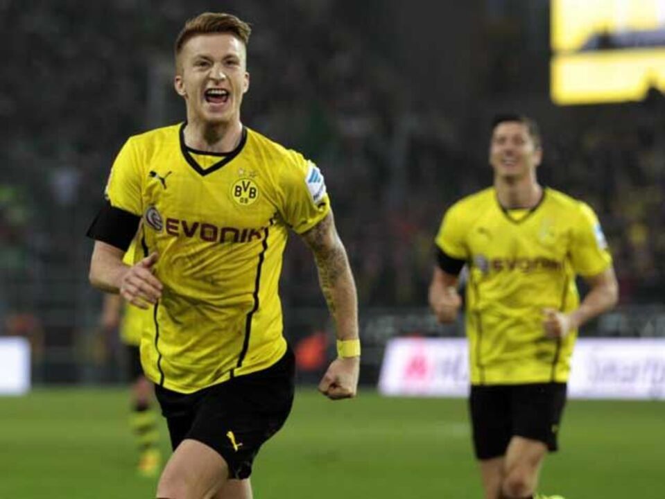 Reus acredita que «tudo é possível no futebol»