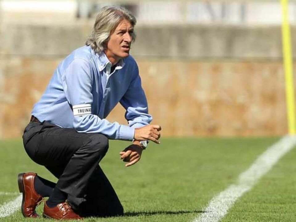 Filipe Moreira é o novo treinador do Mafra
