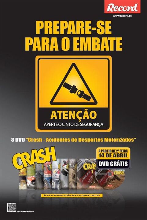DVD "Crash"