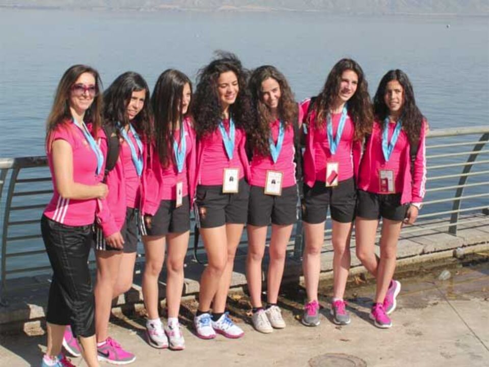 Bronze para Portugal 