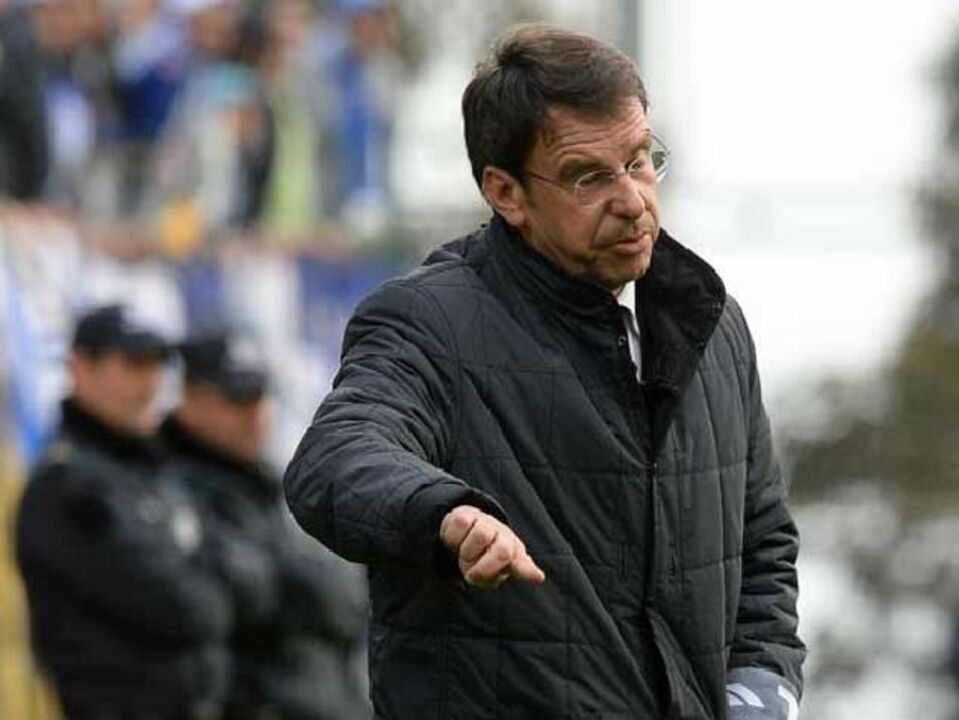 Manuel Machado: «Muito mais especial do que defrontar um grande»