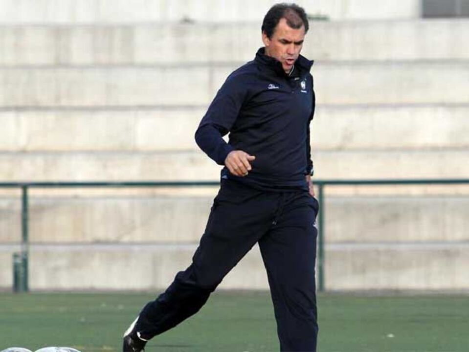 Carlos Jorge: «Jogo de responsabilidade acrescida»