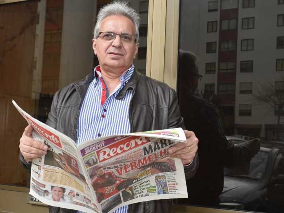 Armando Carvalho: «Apostei na surpresa»