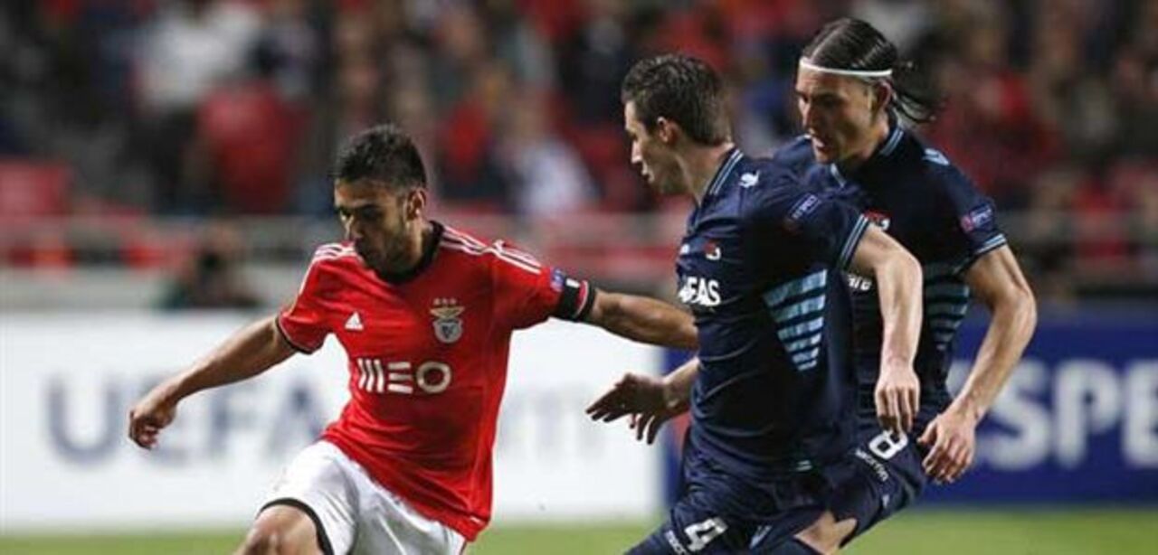 Salvio salvou o jogo