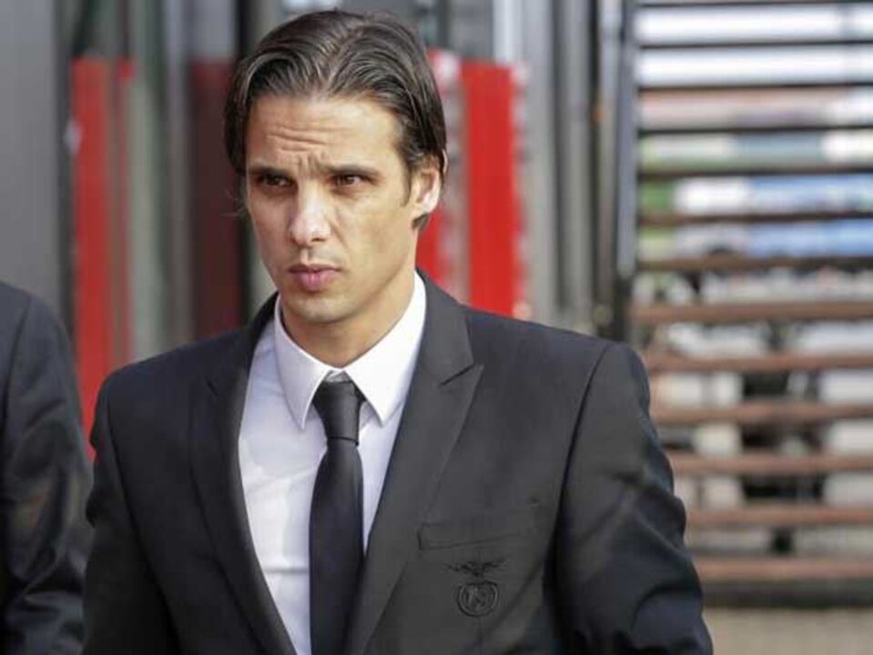 Nuno Gomes: «O mais importante é estar na final»