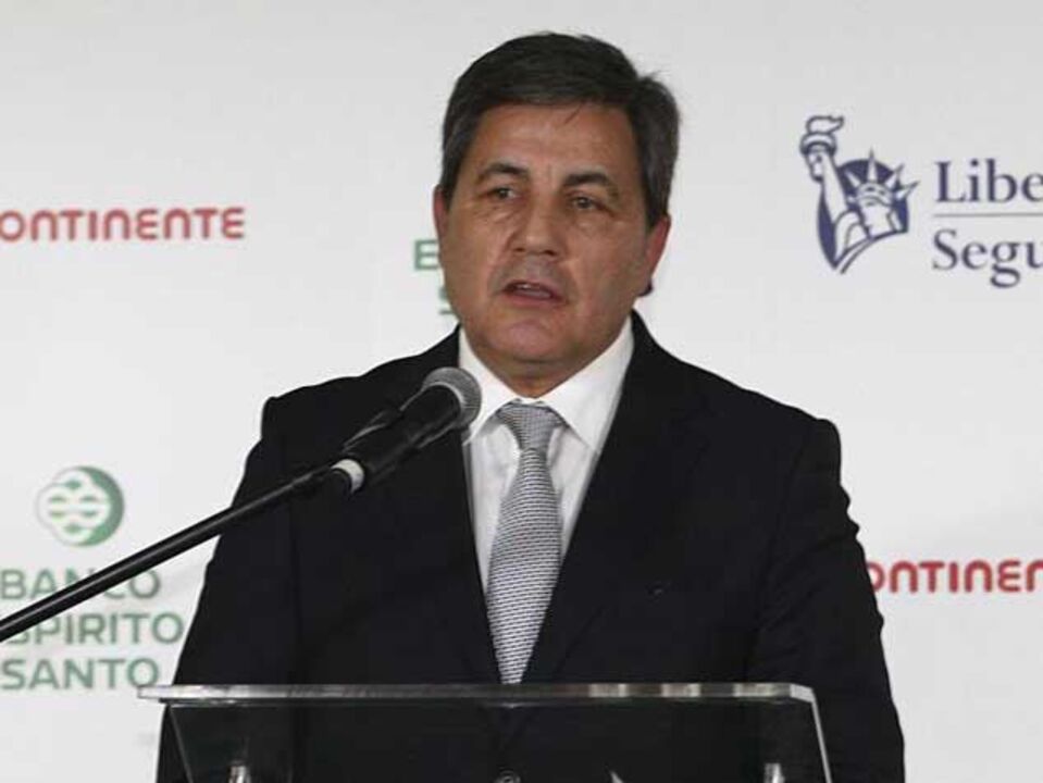 Fernando Gomes: «Final será a cereja no topo do bolo»