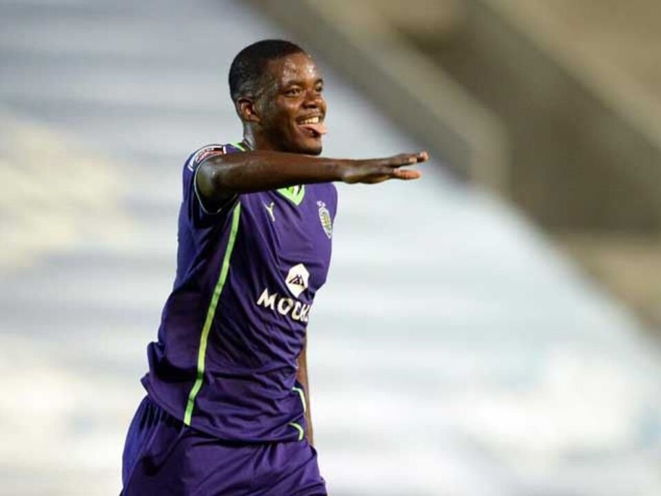 William Carvalho é o melhor jovem de Março para o Sindicato