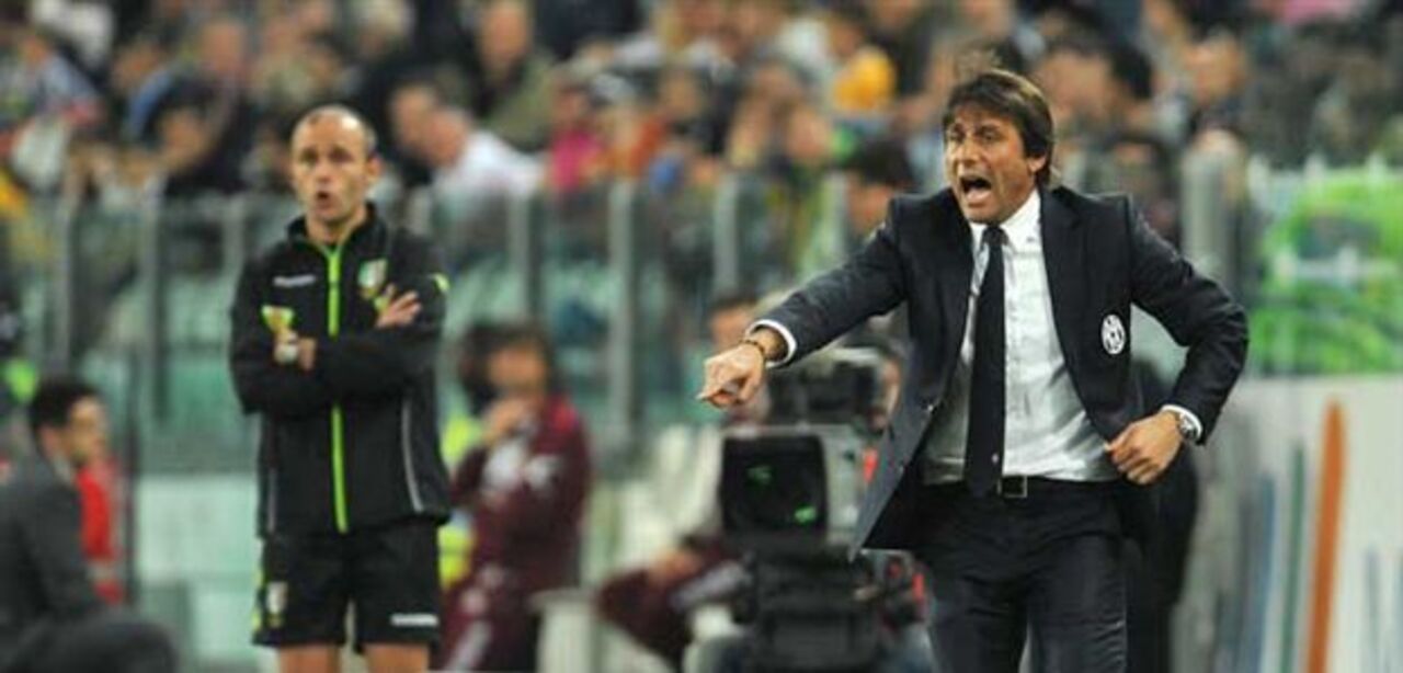 A nova senhora de Antonio Conte