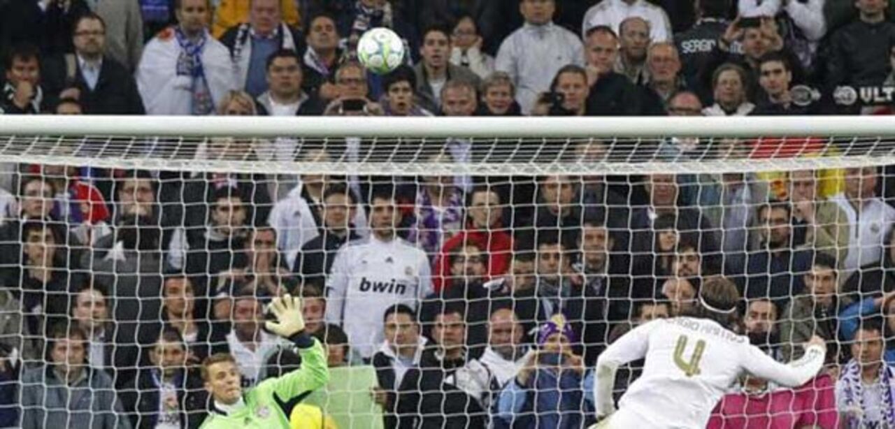 Passeio germânico esbarrou em duas "bestas negras"