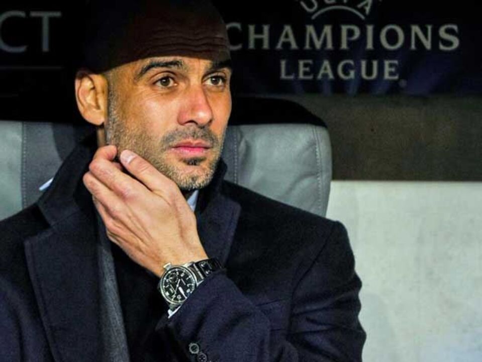 Guardiola: «Conheço o Real Madrid muito bem»