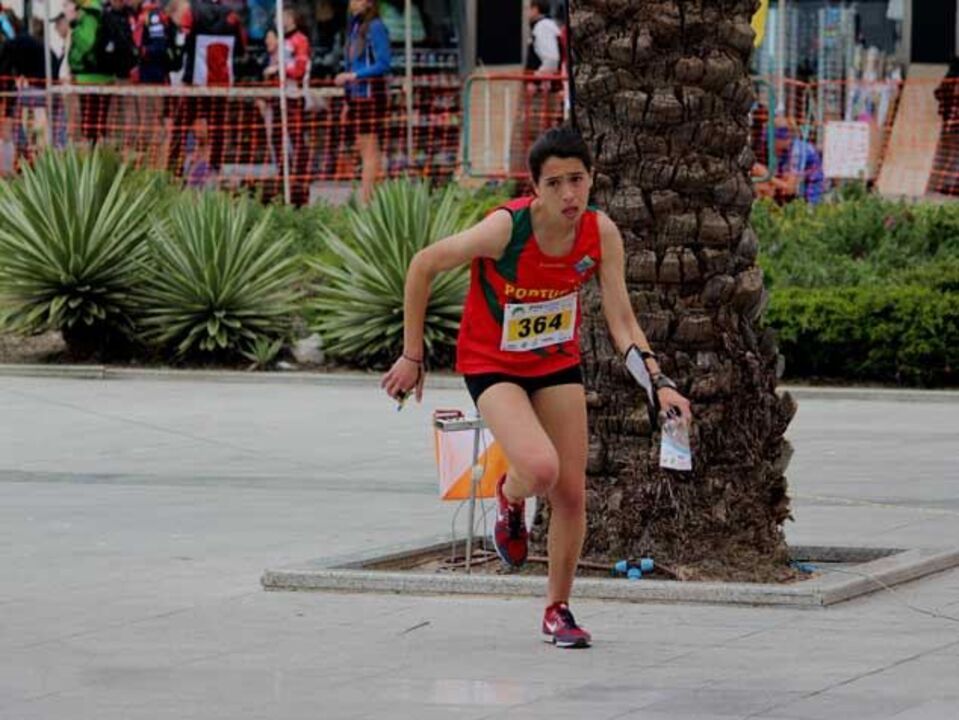 Cinco lusos na final da prova de sprint do Campeonato Europeu
