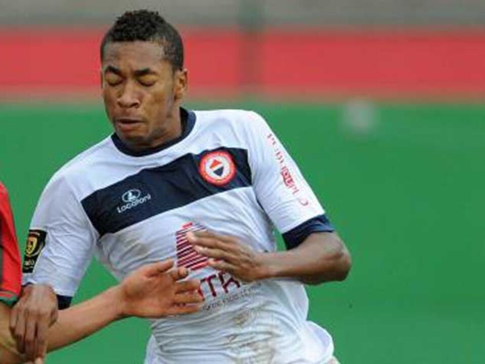 Trofense-U. Madeira, 1-0: Preciado ofereceu vitória