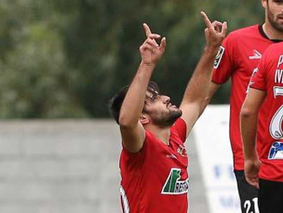 Penafiel-Ac. Viseu, 3-0: Triunfo de olhos na subida