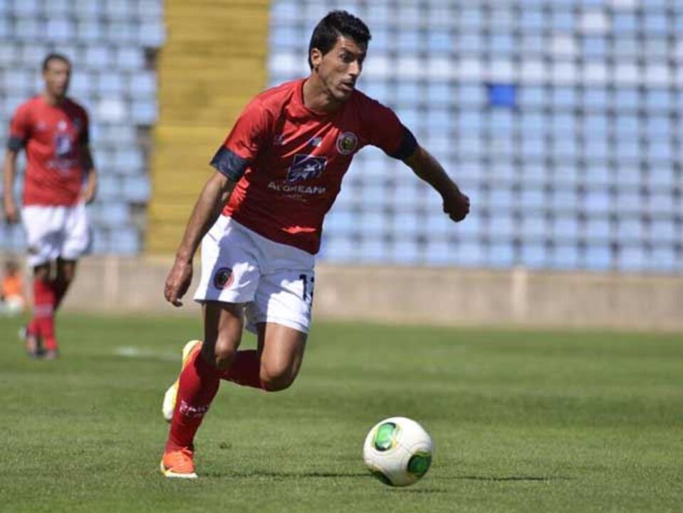 Santa Clara-Marítimo B, 2-1: Hugo Santos resolve