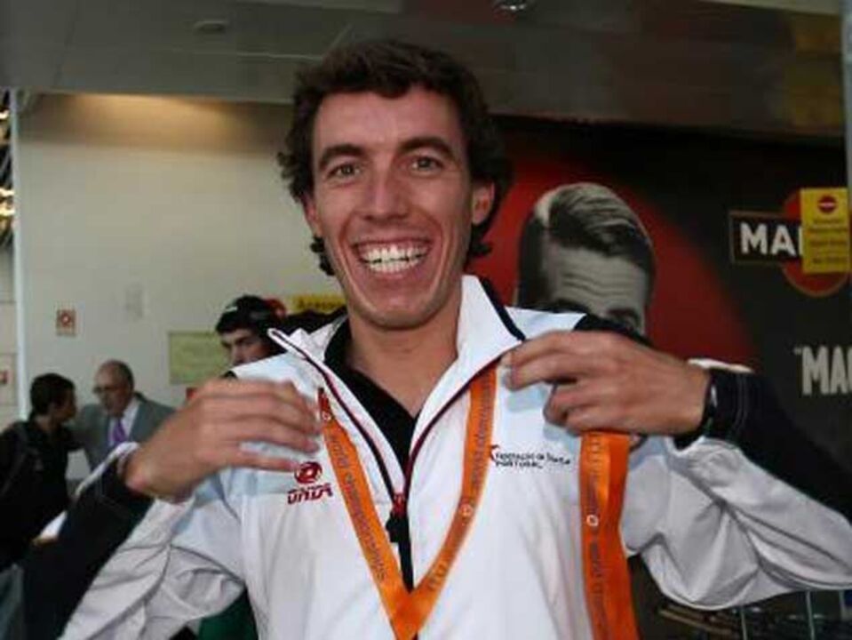 Sérgio Silva sagra-se campeão de duatlo sprint de elite