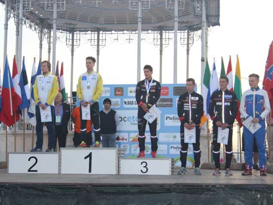 Jonas Leandersson sagra-se campeão europeu de sprint