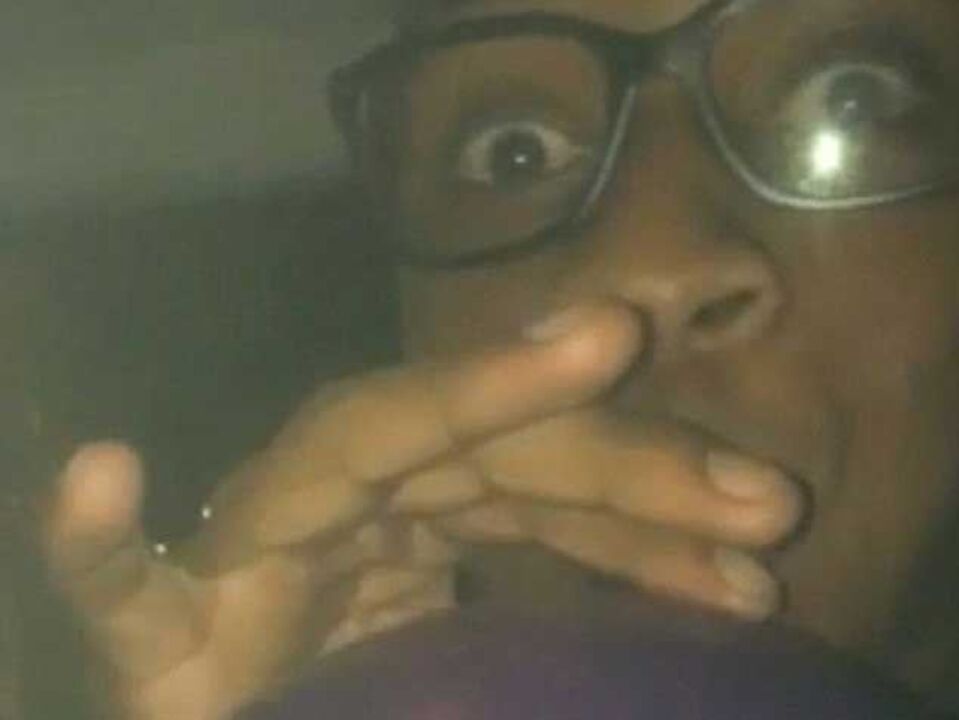 Berahino apanhado a inalar óxido nitroso