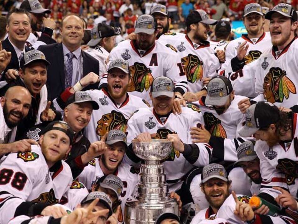 NHL: Resultados
