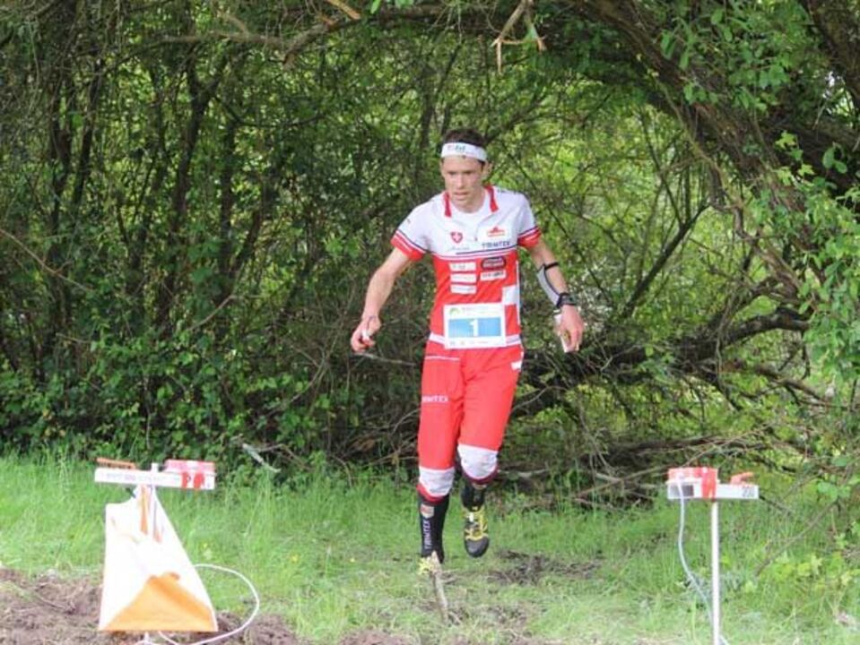 Mariana Moreira 41.ª e Luís Silva 49.º na distância média dos Europeus 
