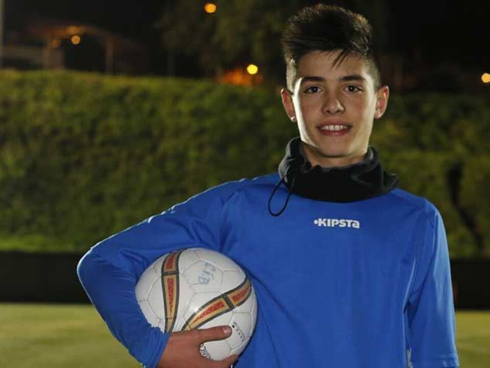 Torneio CAC Pontinha: Benfica estreia João Domingues