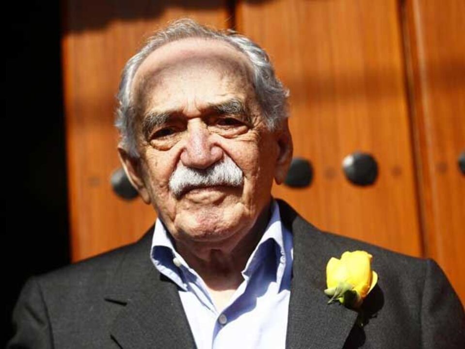 Estado de saúde de Gabriel Garcia Marquez é "muito frágil" 