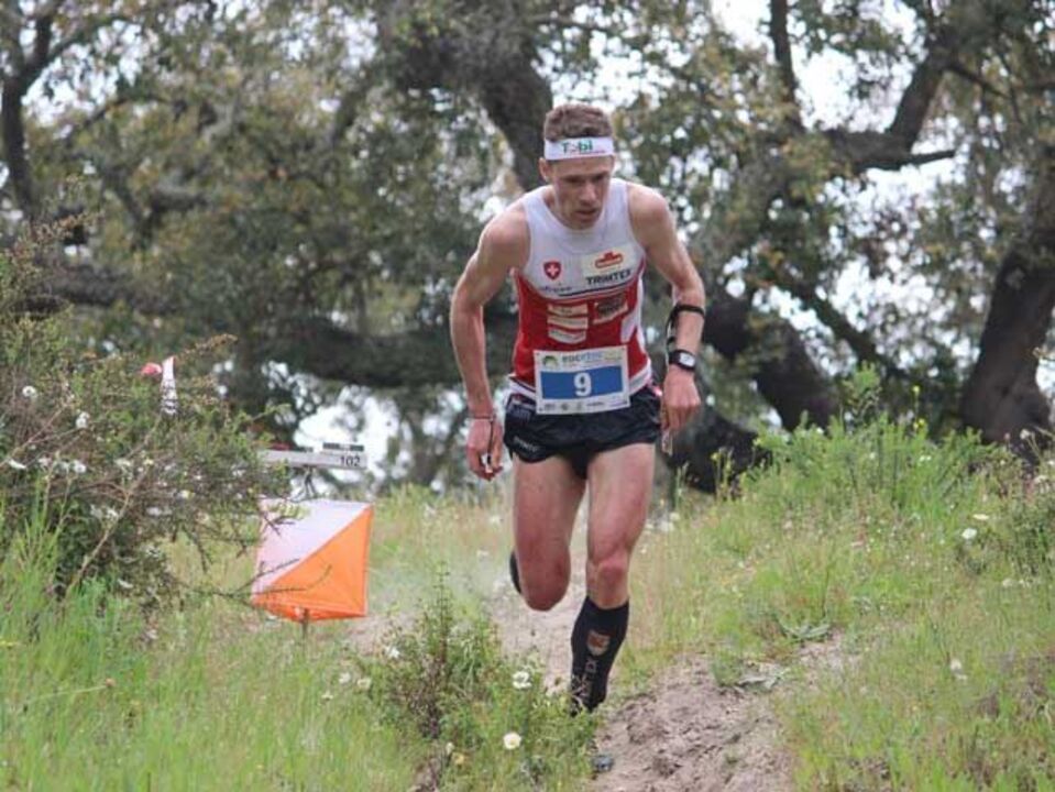 Daniel Hubmann sagra-se campeão da Europa em distância longa