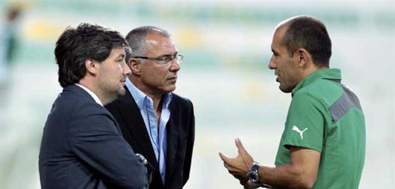 Bruno de Carvalho quer blindar Jardim