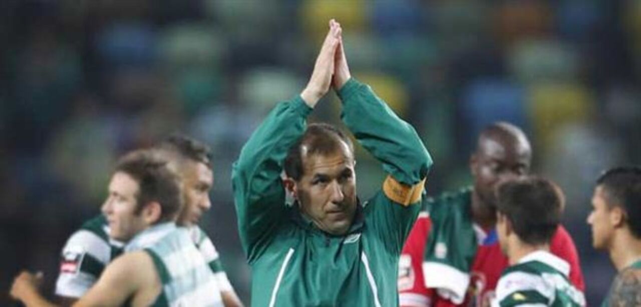 Na senda da “proeza” de Paulo Bento