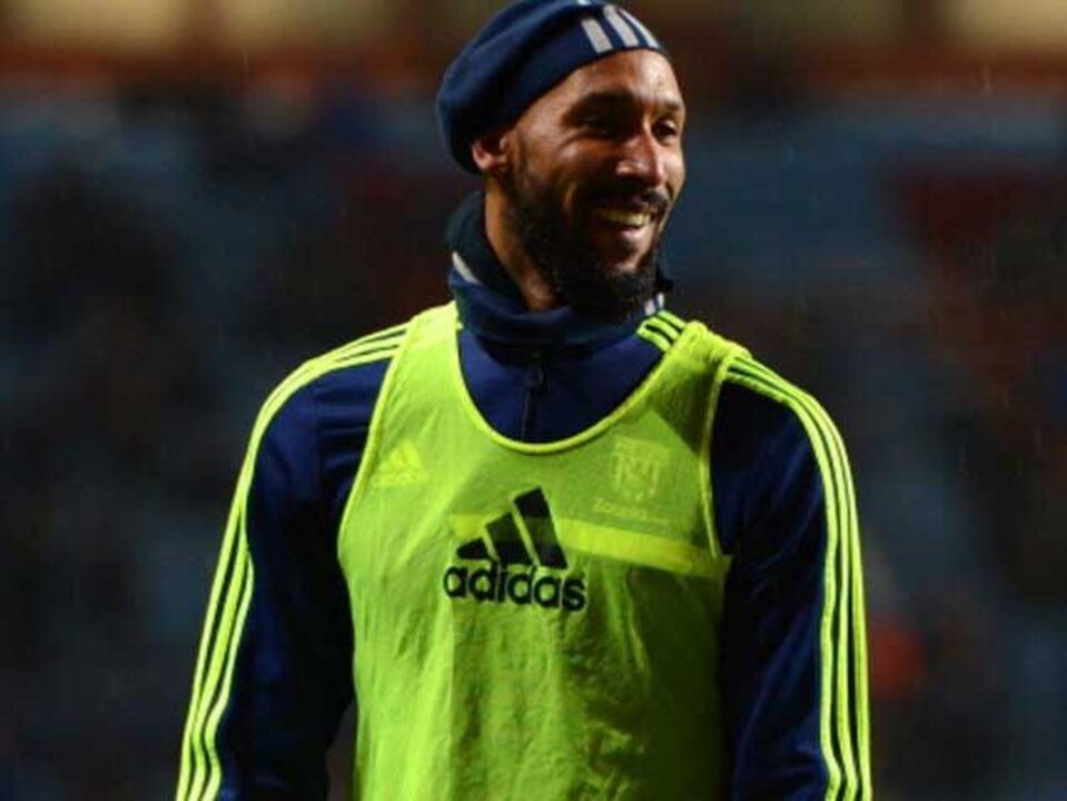 At. Mineiro cancela contratação de Anelka 