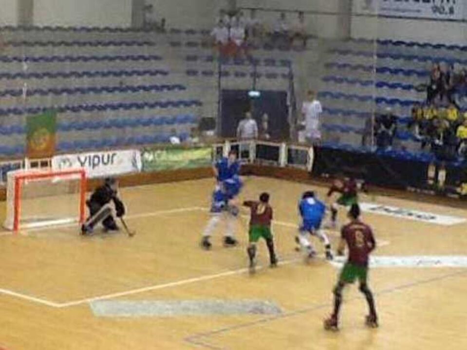 Sub-23: Portugal vence Itália na Taça Latina