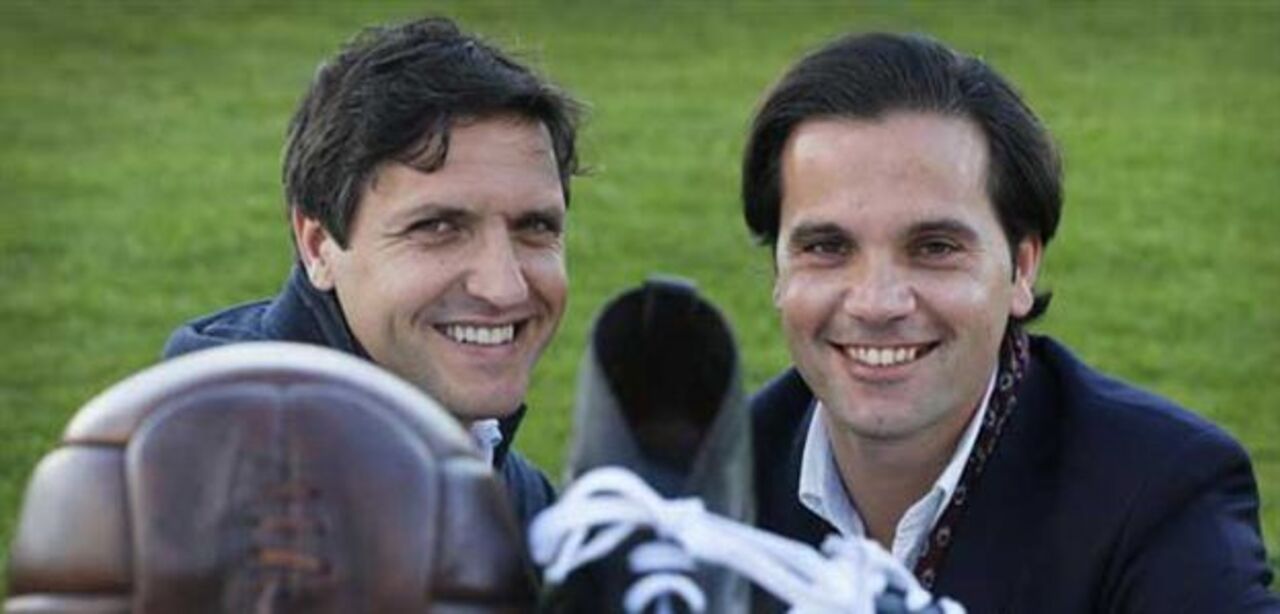 Rodolfo e Torrão dão nova vida à Eurofoot 