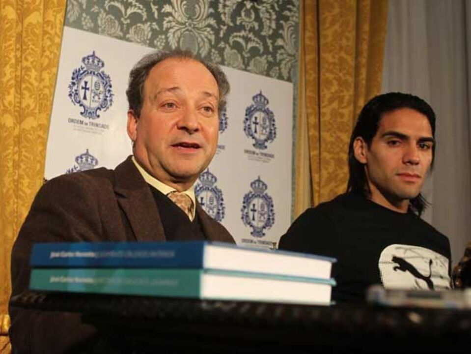 José Carlos Noronha: «Penso que Falcão irá ao Mundial»