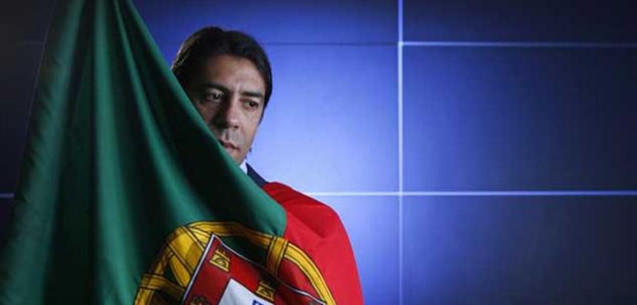 Rui Costa: «A Seleção de 2002 era potência mundial»
