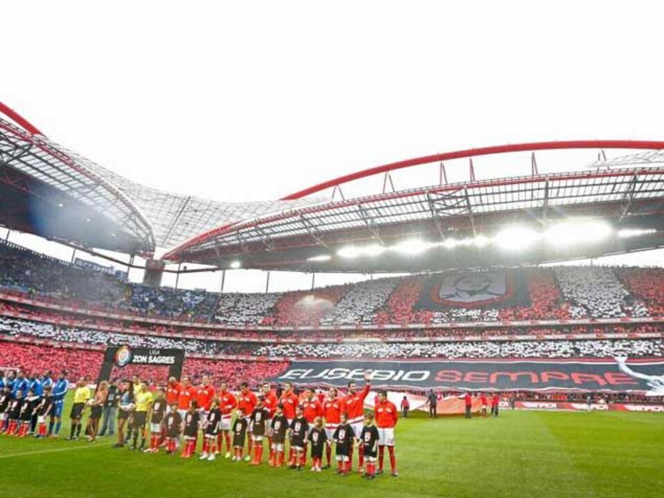 Os 28 voos da águia rumo ao título