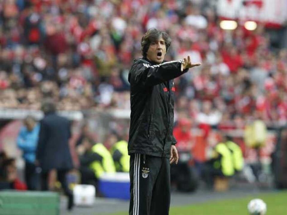 Raúl José: «Hora de ir festejar com os adeptos»