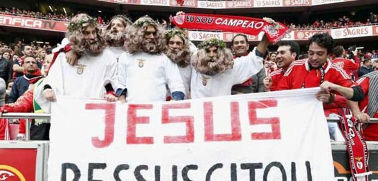 Ressurreição de Jesus chegou na Páscoa