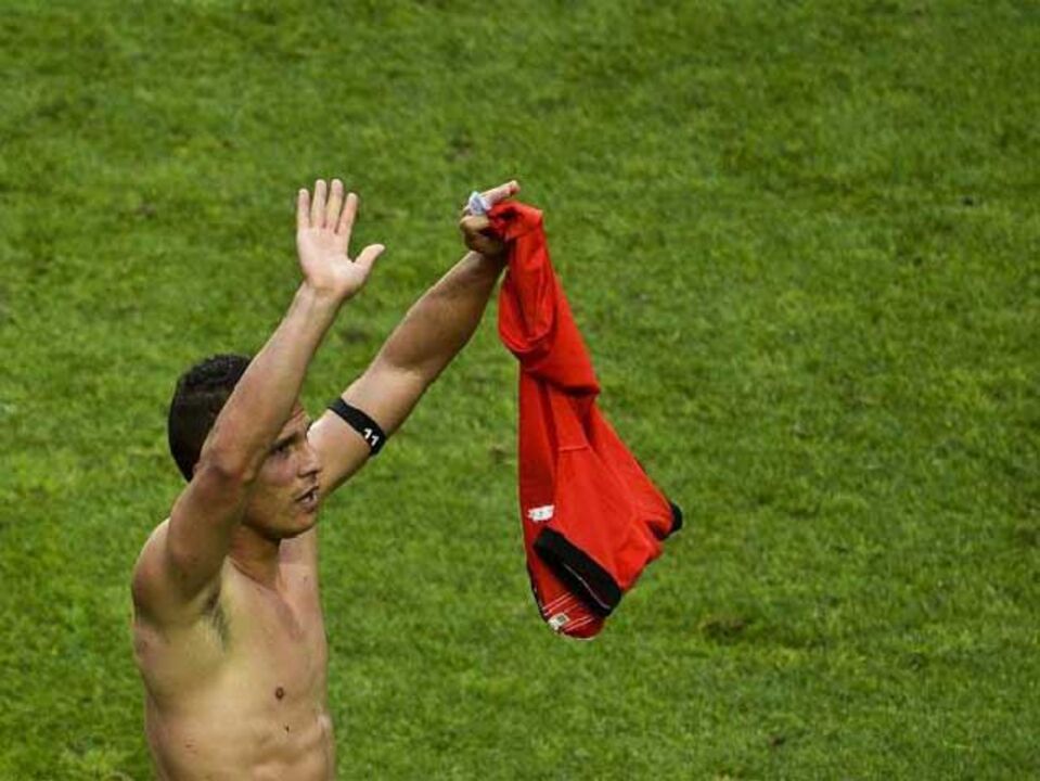 Lima: «Ponto mais alto da minha carreira»