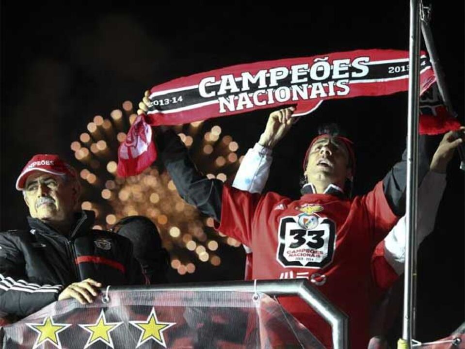 Rui Costa: «Tudo faremos para conquistar mais»