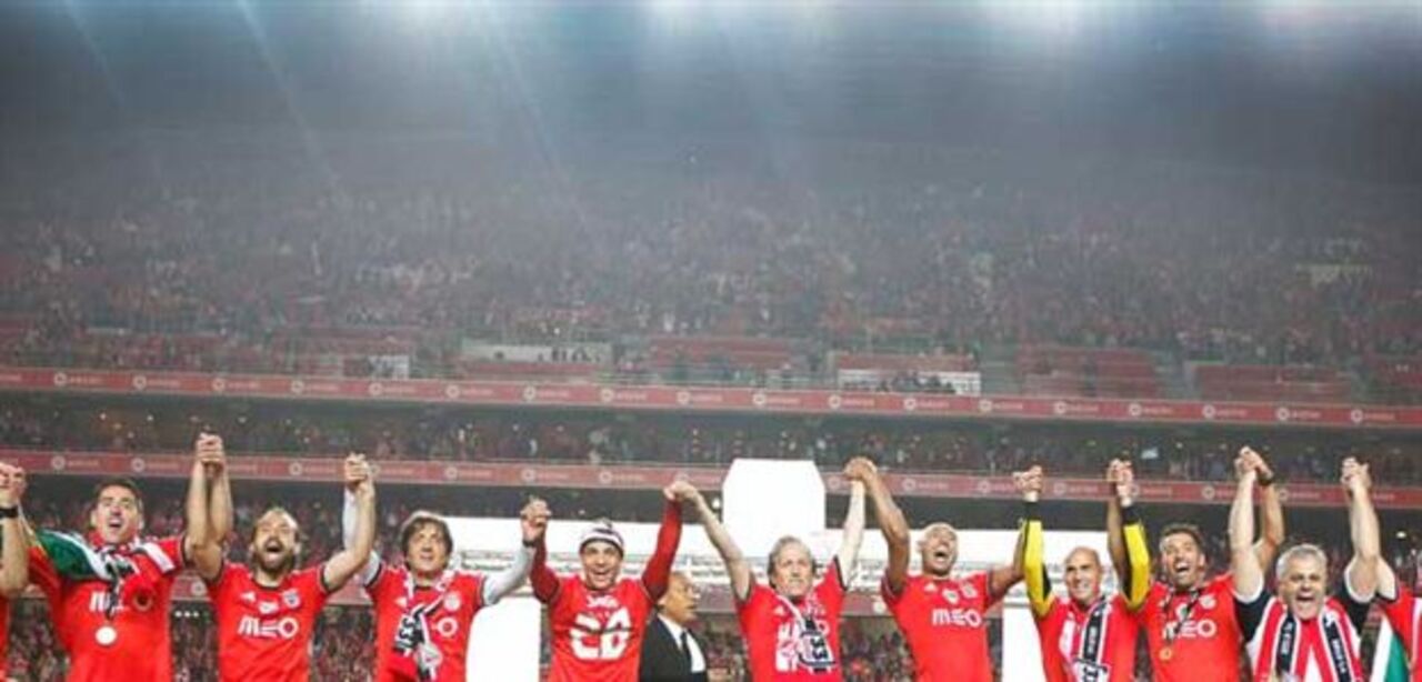 Águia é a primeira a dizer 33