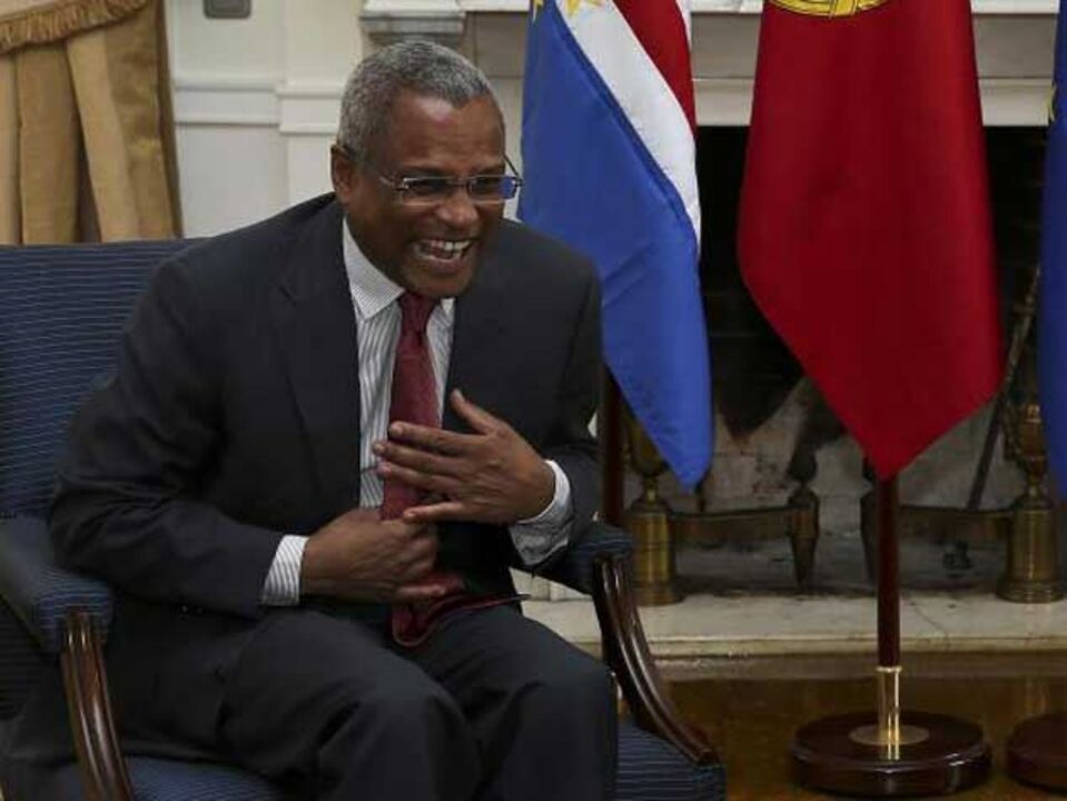 Primeiro-ministro de Cabo Verde contente pela conquista do campeonato