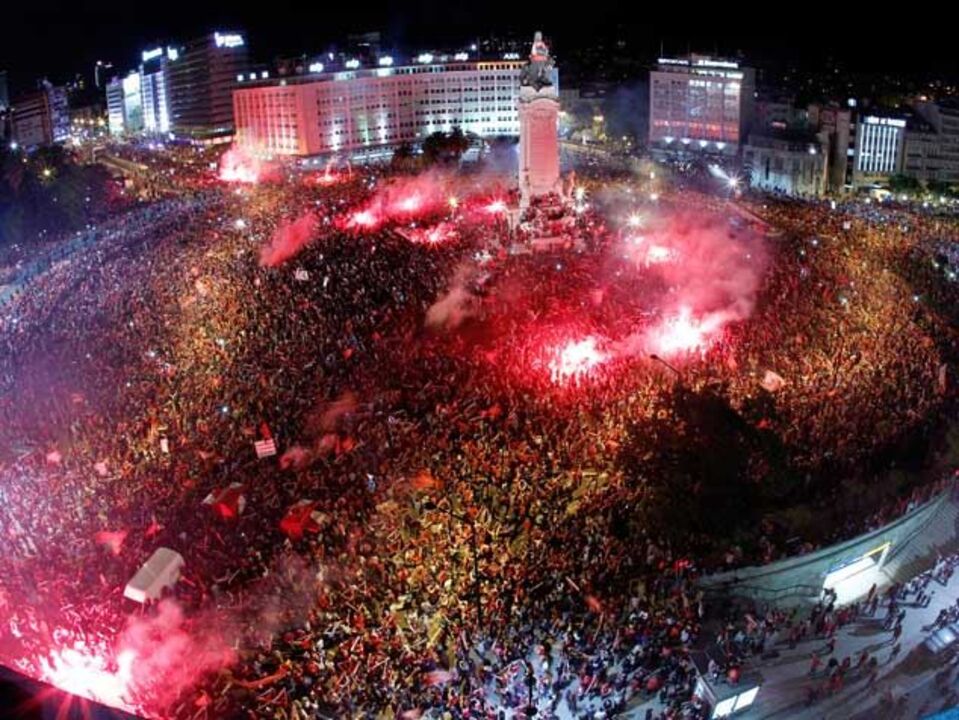 Gente desta só aqui