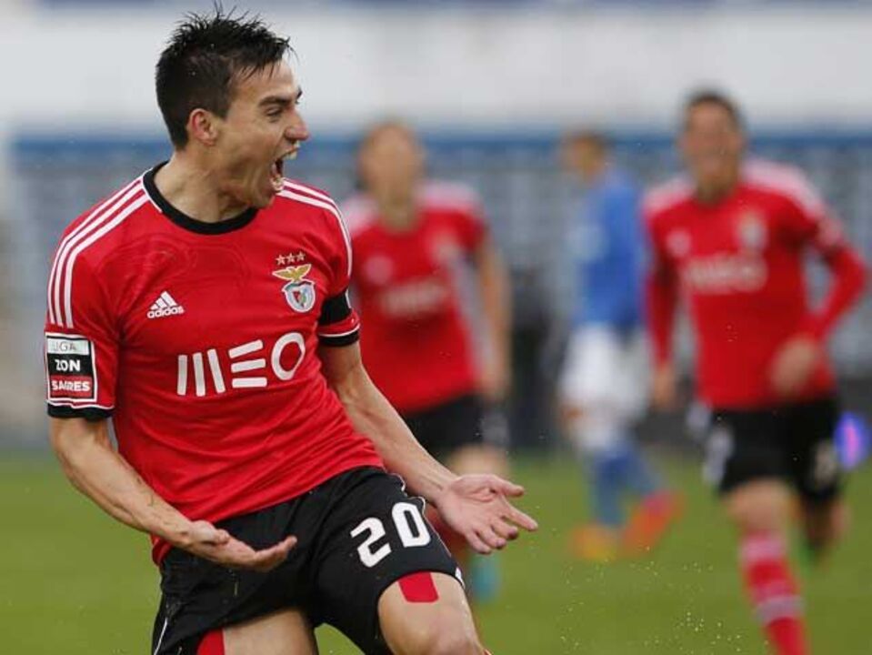 Gaitán: «Estou no momento mais alto da carreira»