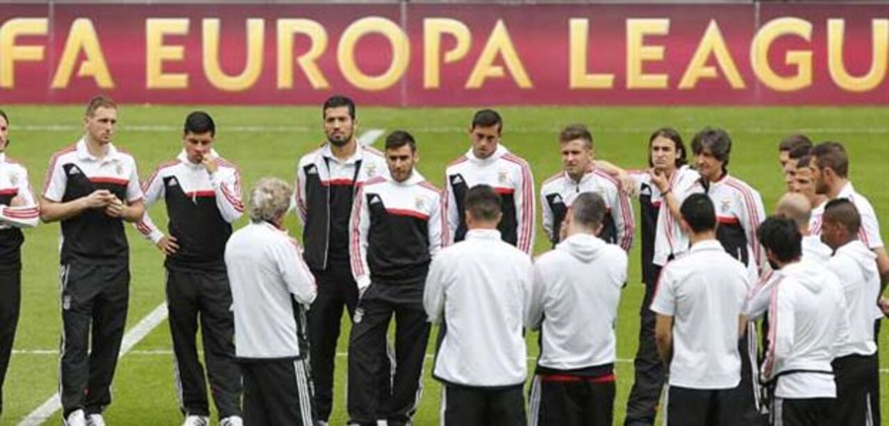 Plantel só pensa em responder dentro do campo às "provocações" italianas